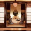 Zážitkový hotel OROOM: Pokoj Japonsko