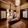Zážitkový hotel OROOM: Pokoj Japonsko - Obrázek 2