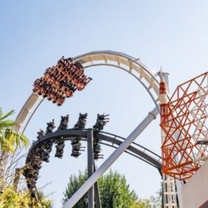 Gardaland: vstupenky a ubytování v hotelu