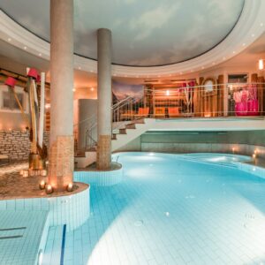 Salzbursko: Saalbach v Hotelu eva,VILLAGE **** s rozšířenou polopenzí, neomezeným wellness a Joker Card