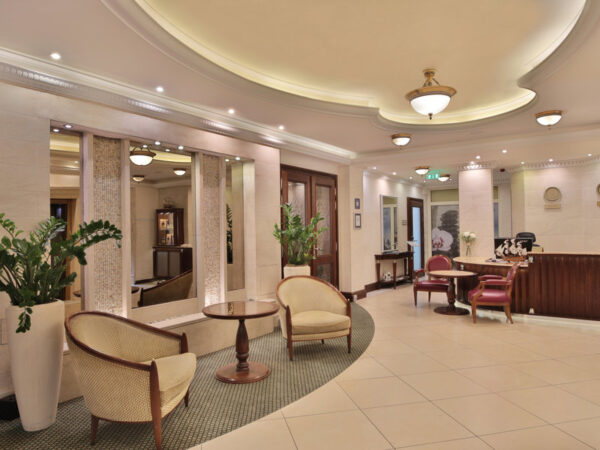 Golfový pobyt v 5* hotelu na břehu přehrady v Karlových Varech - Obrázek 2