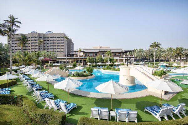 Intercontinental Muscat
