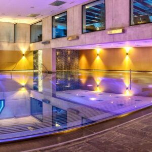 Tyrolsko: Luxusní Alpenlove - Adult Spa Hotel **** s polopenzí a neomezeným wellness s bazénem a vířivkou