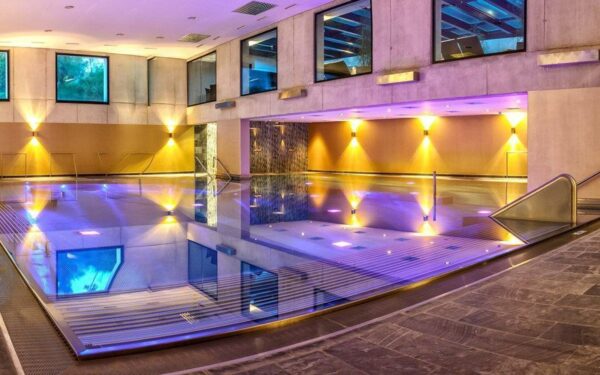 Tyrolsko: Luxusní Alpenlove - Adult Spa Hotel **** s polopenzí a neomezeným wellness s bazénem a vířivkou