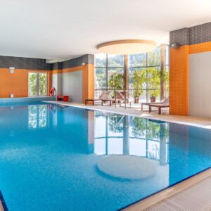 Lázeňská Krynica-Zdrój: Hotel Krynica **** s polopenzí, neomezeným wellness a vyžitím pro děti i dospělé