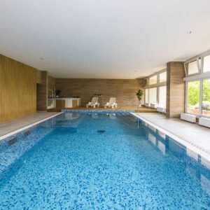Luhačovice: Relax v Hotelu Harmonie *** s all inclusive stravou i nápoji, 2 procedurami a neomezeným wellness