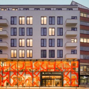 Brno přímo v centru v Hotelu Passage **** se snídaní formou bufetu a fitness centrem + druhé dítě zdarma