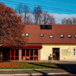 Pobyt u Jičína a Prachovských skal: Hostinec U Rybníka s ochutnávkou domácího piva + polopenze a bohaté vyžití