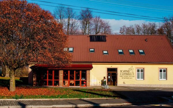 Pobyt u Jičína a Prachovských skal: Hostinec U Rybníka s ochutnávkou domácího piva + polopenze a bohaté vyžití