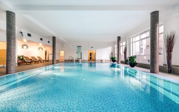 Polské Krkonoše v Boutique Eco Hotelu Sasanka *** s masáží a wellness + polopenze s romantickou večeří