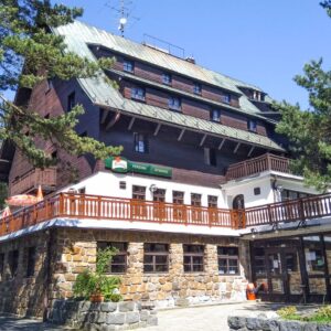 Vysočina: Žďárské vrchy v Penzionu Sykovec se snídaní nebo polopenzí a privátním wellness + láhev sektu