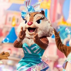 Magic Over Disney® v Disneyland® Paris: 3x vstupenka a ubytování
