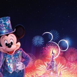Disneyland® Paris: vstupenky + ubytování