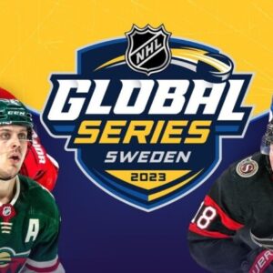 NHL Švédsko: Detroit Red Wings vs. Ottawa Senators (vstupenky + ubytování)