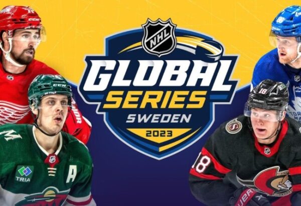 NHL Švédsko: Minnesota Wild vs. Ottawa Senators (vstupenky + ubytování)