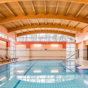 Polsko u hranic s Českem: Lázně Kudowa-Zdrój v Hotelu Kudowa **** s neomezeným wellness a snídaní/polopenzí