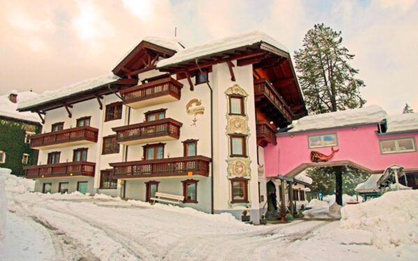 Rakouské Alpy v Hotelu Margarethenbad **** s polopenzí, neomezeným wellness s vířivkou a poukazem na koupel