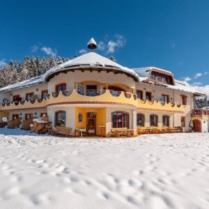 Korutany v ekologickém Hotelu Biolandhaus Arche *** s polopenzí, neomezeným wellness a Wörthersee Card