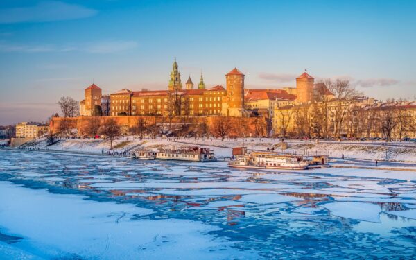 Krakov: Pobyt v Hotelu Daisy Superior *** s dobovými pokoji, vnitřním bazénem, saunou, snídaní a 20% slevami