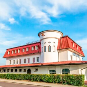 Jižní Morava u Znojma v Hotelu Styria *** s polopenzí a neomezeným vstupem do bazénu