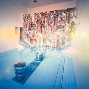 Pobyt v krásné přírodě u Trenčianských Teplic: Hotel Dynamic *** s polopenzí a novým privátním wellness