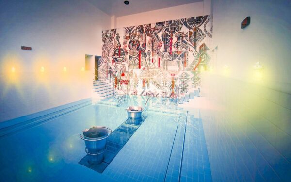 Pobyt v krásné přírodě u Trenčianských Teplic: Hotel Dynamic *** s polopenzí a novým privátním wellness