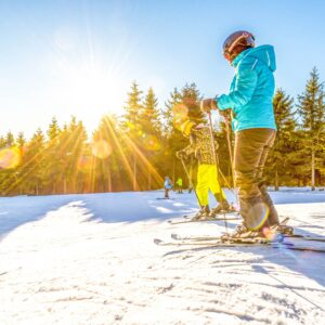 Beskydy u polských aquaparků a 5 km od ski areálů: Penzion u Maryny s bowlingem, welcome drinkem + plná penze
