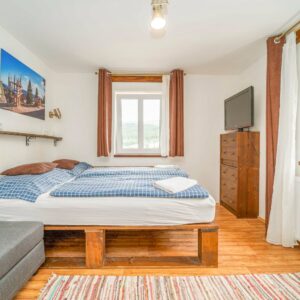 Pec pod Sněžkou jen 500 m od ski areálu v Horské chatě Orlík *** s privátním wellness a karaoke + plná penze