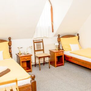 Pobyt jen 800 m od centra Olomouce v Hotelu Lafayette *** se snídaní formou bufetu a slevou na Region Card