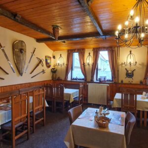 Krušné hory přímo u ski areálů: Pobyt v Hotelu Boží Dar - Excalibur *** s polopenzí a vstupem do muzea + sleva