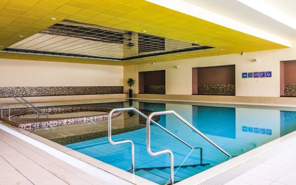 Slovinsko: Rogaška Slatina v Grand Hotelu Donat ****superior s polopenzí a neomezeným wellness s bazény