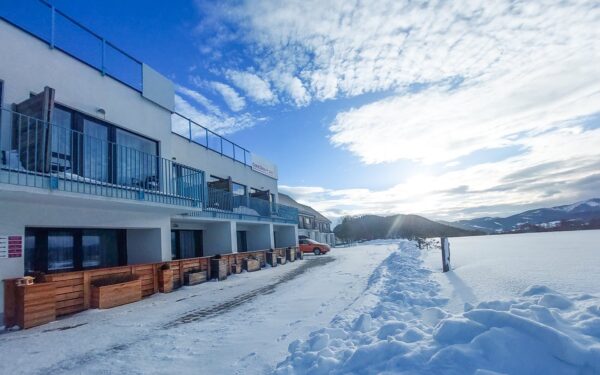 Vysoké Tatry v Penzionu Čerešňový sad se snídaní a soukromým wellness + zapůjčení sportovního vybavení a slevy
