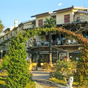 Romantika v Toskánsku u jezer v Hotelu Rosati *** se snídaní, welcome drinkem, slevou do lázní a vyžitím