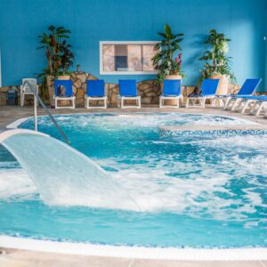 Pobyt u Benešova jen 550 m od sjezdovky v Golf & Spa Resortu Konopiště **** se stravou dle výběru a wellness