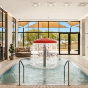 Balaton: Exkluzivní pobyt ve zbrusu novém Sirius Hotelu ****superior s polopenzí a wellness + welcome drink