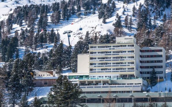Rakouské Korutany (1 800 m n. m.) ve 4* Panorama Hotelu Turracher Höhe s wellness, animacemi a polopenzí