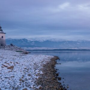 Liptovský Mikuláš u Liptovské Mary v Penzionu Ajda se snídaněmi, vstupem do wellness centra a dětským hřištěm