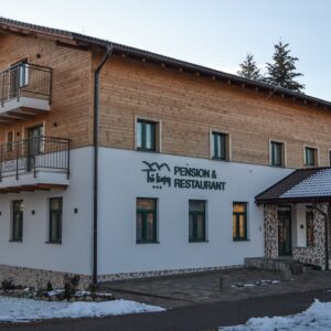 Liptov a Tatry u skiareálů a přírodních i kulturních památek v Penzionu Tri Kopy *** s polopenzí a kávou/čajem