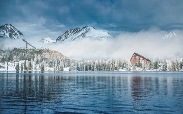 Vysoké Tatry: Štrbské pleso u Snow parku v Hotelu Patria **** s přepychovým neomezeným wellness + polopenze
