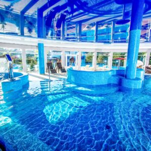 Baltské moře pár kroků od pláže: Tristan Hotel & SPA **** s polopenzí, neomezeným wellness a vyžitím pro děti