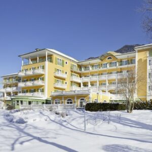 Rakouské Alpy: Bad Hofgastein v Das Alpenhaus Gasteinertal **** s polopenzí, neomezeným wellness a slevami