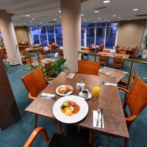 Morava: Přerov v Hotelu Jana **** s wellness (bazén, vířivka, 3 sauny, 2 páry) a polopenzí/all inclusive