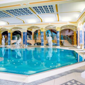 Rajecké Teplice: Dovolená v Penzionu Mlynárka se slevou do lázní Aphrodite (450 m) + snídaně nebo polopenze