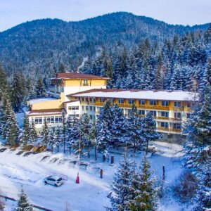Odpočinek v Nízkých Tatrách v Relax Hotelu Avena *** s bazénem, až 3 relaxačními procedurami a polopenzí