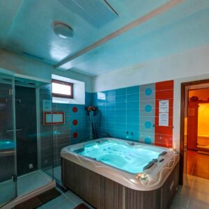 Vysoké Tatry pod Gerlachovským štítem: Hotel Avalanche *** s privátním wellness, polopenzí + sleva na aquapark
