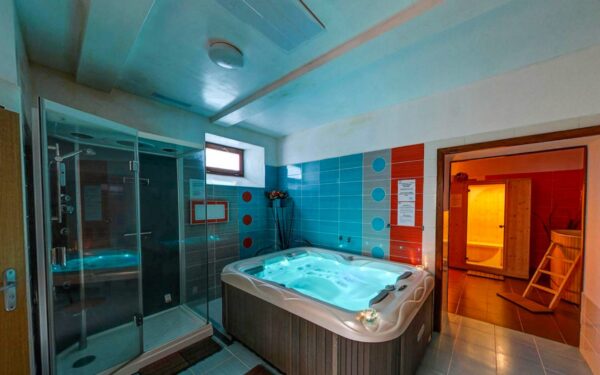Vysoké Tatry pod Gerlachovským štítem: Hotel Avalanche *** s privátním wellness, polopenzí + sleva na aquapark