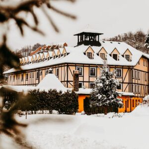 Pobyt u Kremnického hradu: Hotel Golfer *** s polopenzí, bazénem, saunami a vyžitím pro děti i sportovce