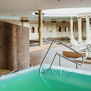 Maďarsko u pohoří Mátra: Hotel Narád Park **** s polopenzí a neomezeným wellness (bazény, sauny) + fitness