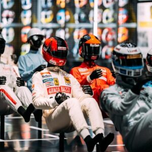 Výstava Formule 1 ve Vídni: vstupenky + ubytování