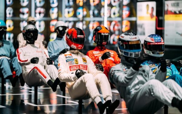 Výstava Formule 1 ve Vídni: vstupenky + ubytování
